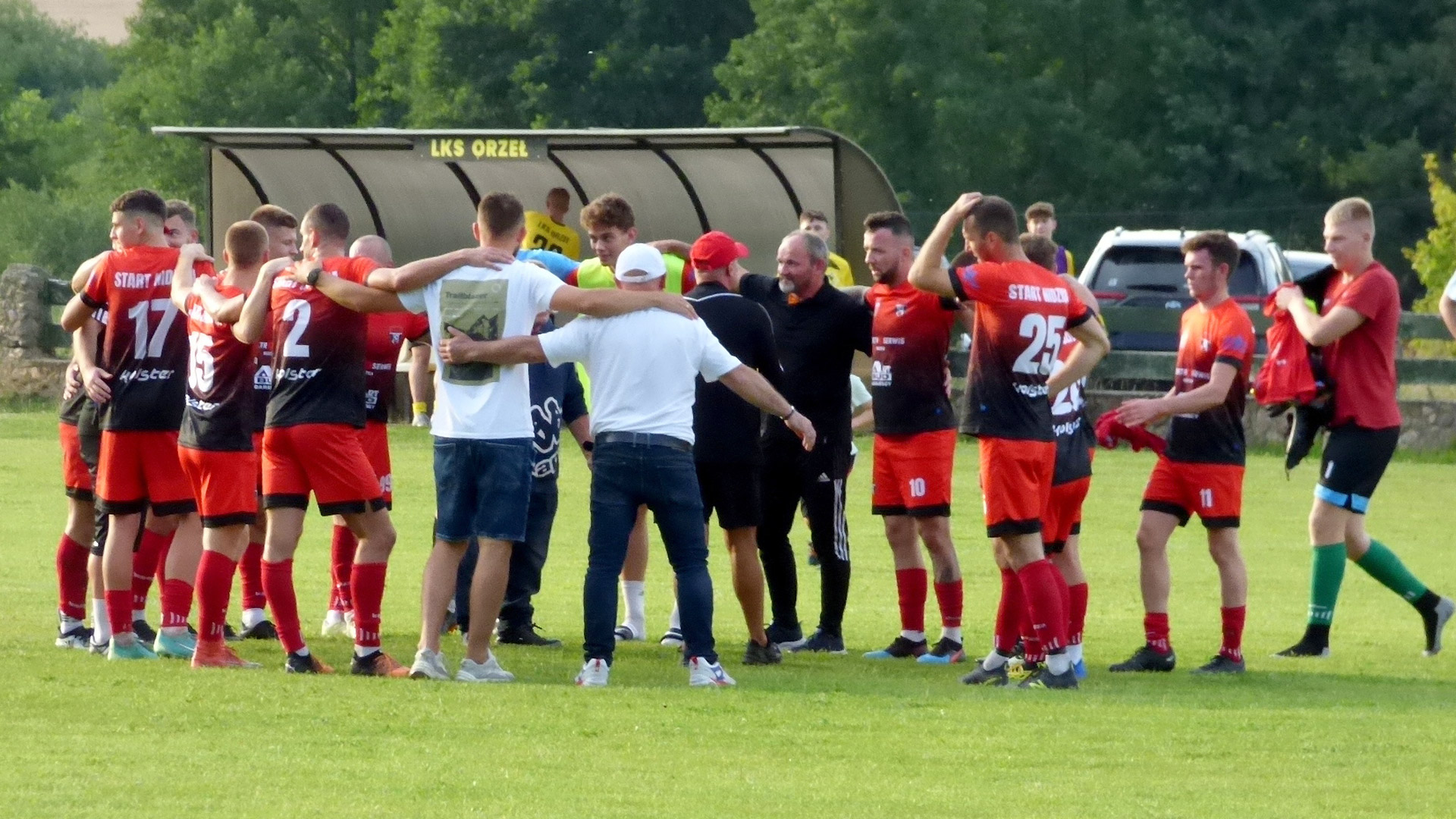 W rundzie wstępnej WPP pokonujemy Orła Janowiec Kościelny 3:1 (3:0) [ZDJĘCIA]