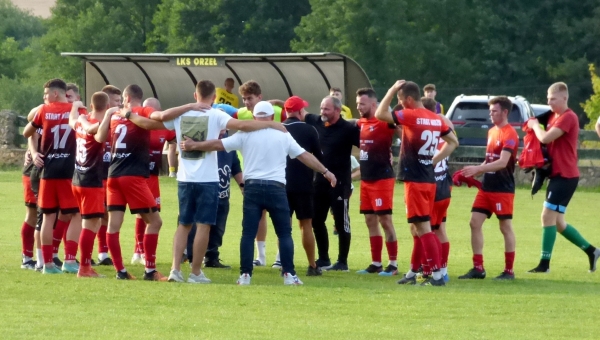 W rundzie wstępnej WPP pokonujemy Orła Janowiec Kościelny 3:1 (3:0) [ZDJĘCIA]